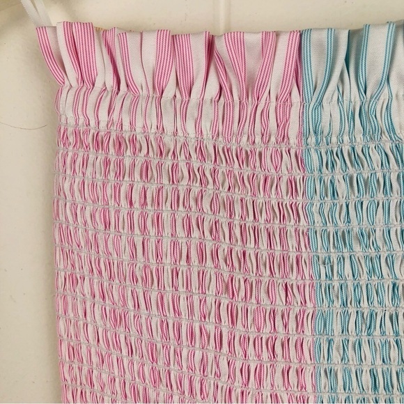 Petersyn Womens Marianna Tutti Smocked Ruffle Tube Top X-Small - Picture 5 of 13